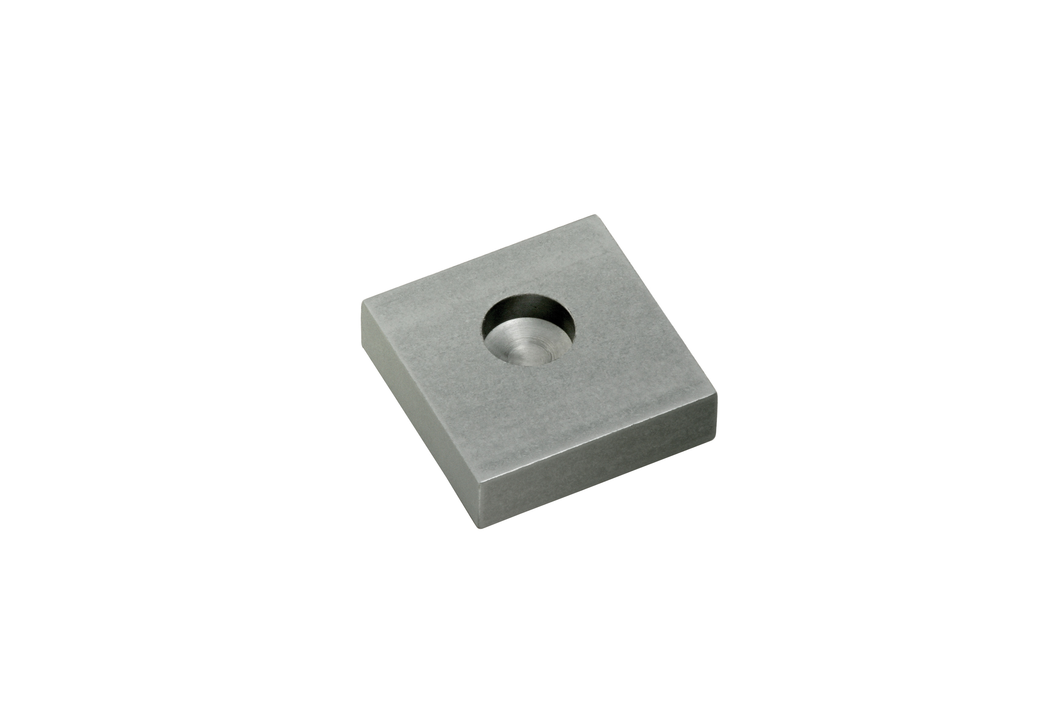 PLACA PARA PERNO INFERIOR GALVANIZADO