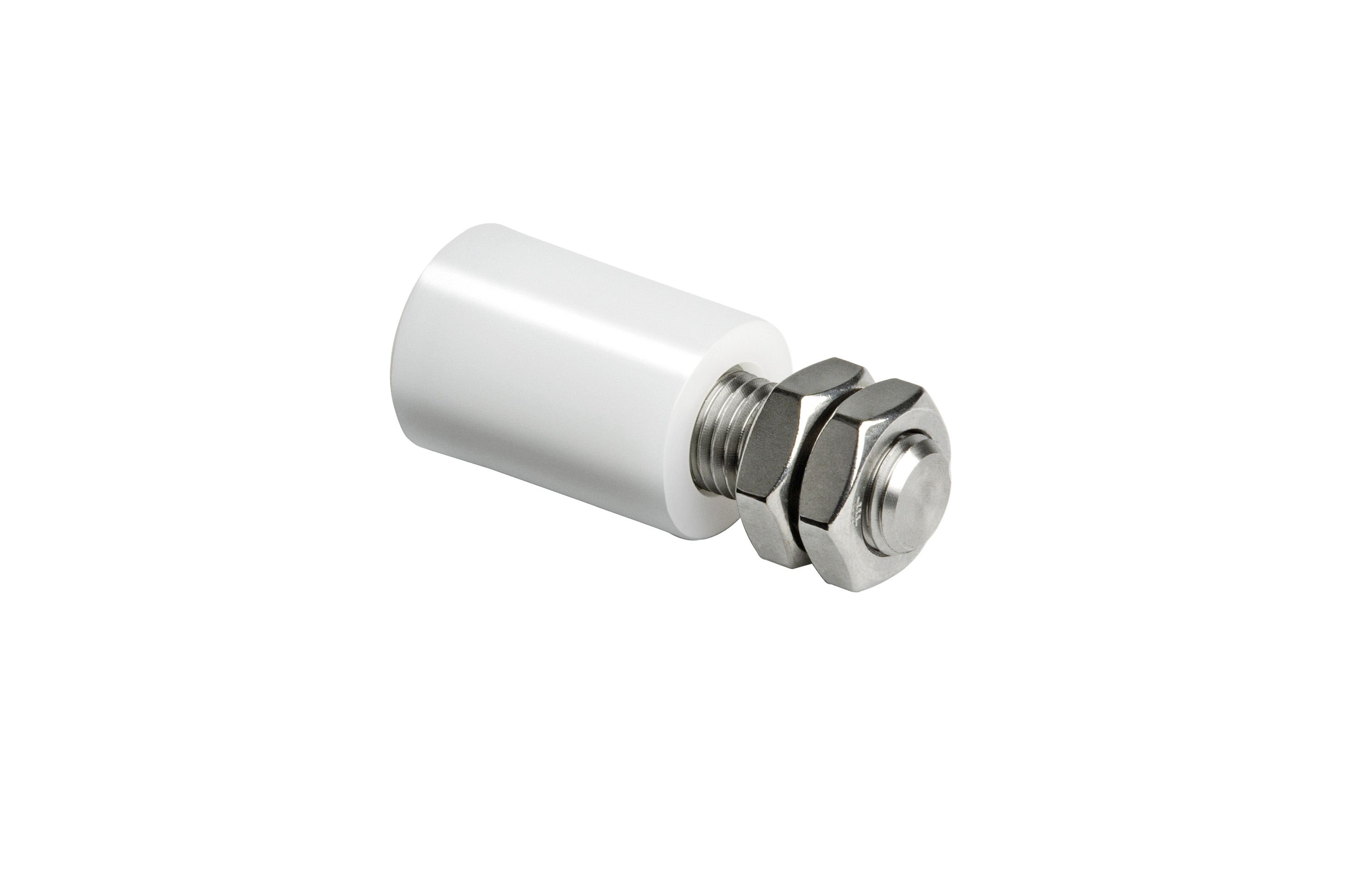 ROLAMENTO GUIA NYLON 40mm, INOX