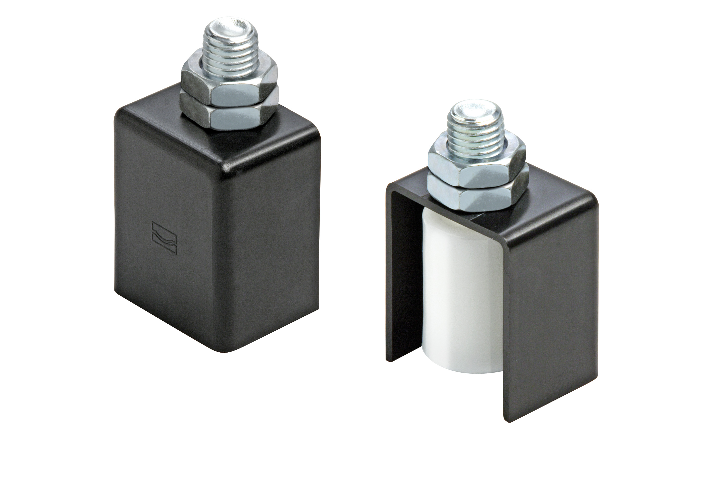 ROLAMENTO NYLON C/ PROTEÇÃO SEGURANÇA