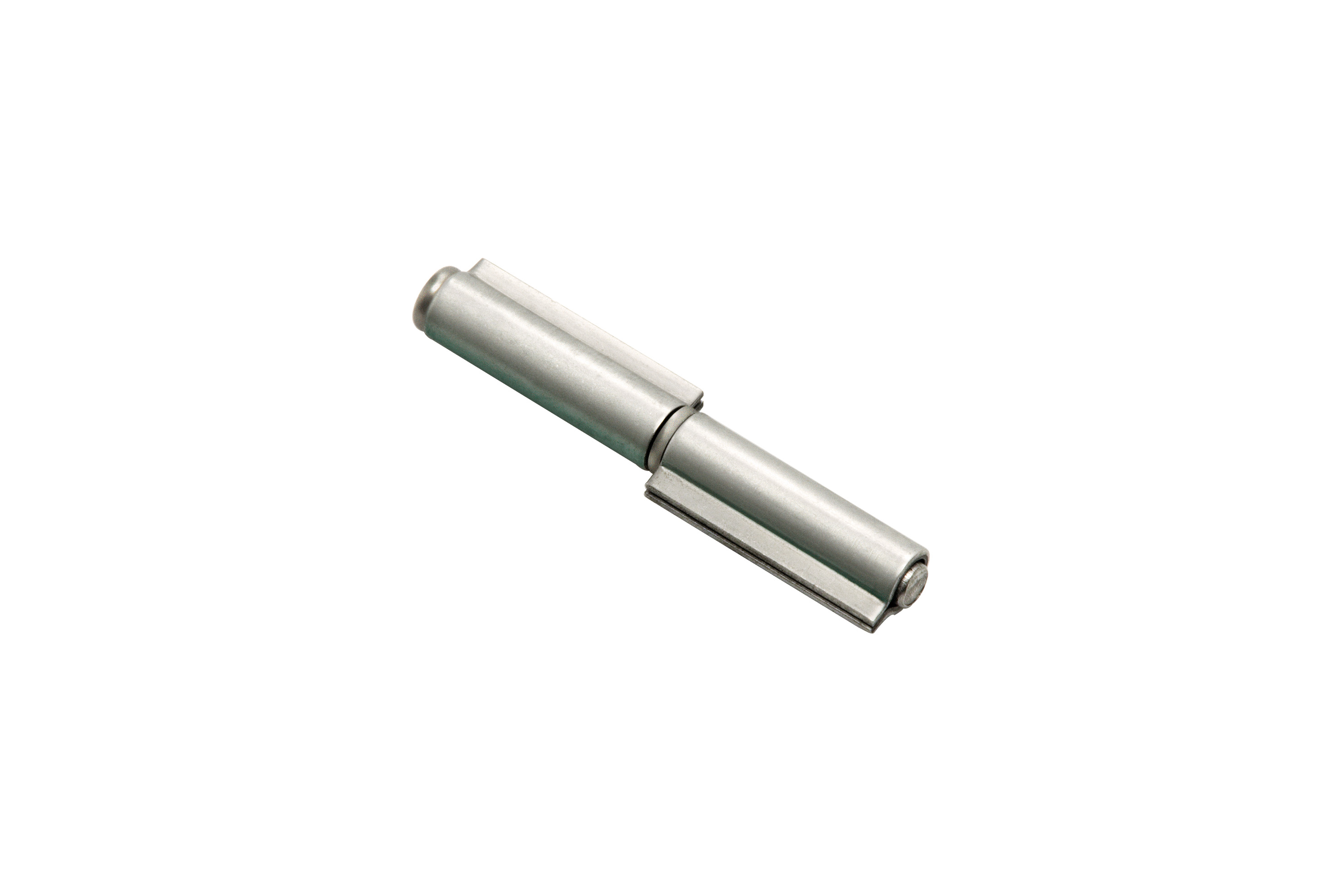 DOBRADIÇA DE DUAS ASAS C/PINO REMOVÍVEL - INOX