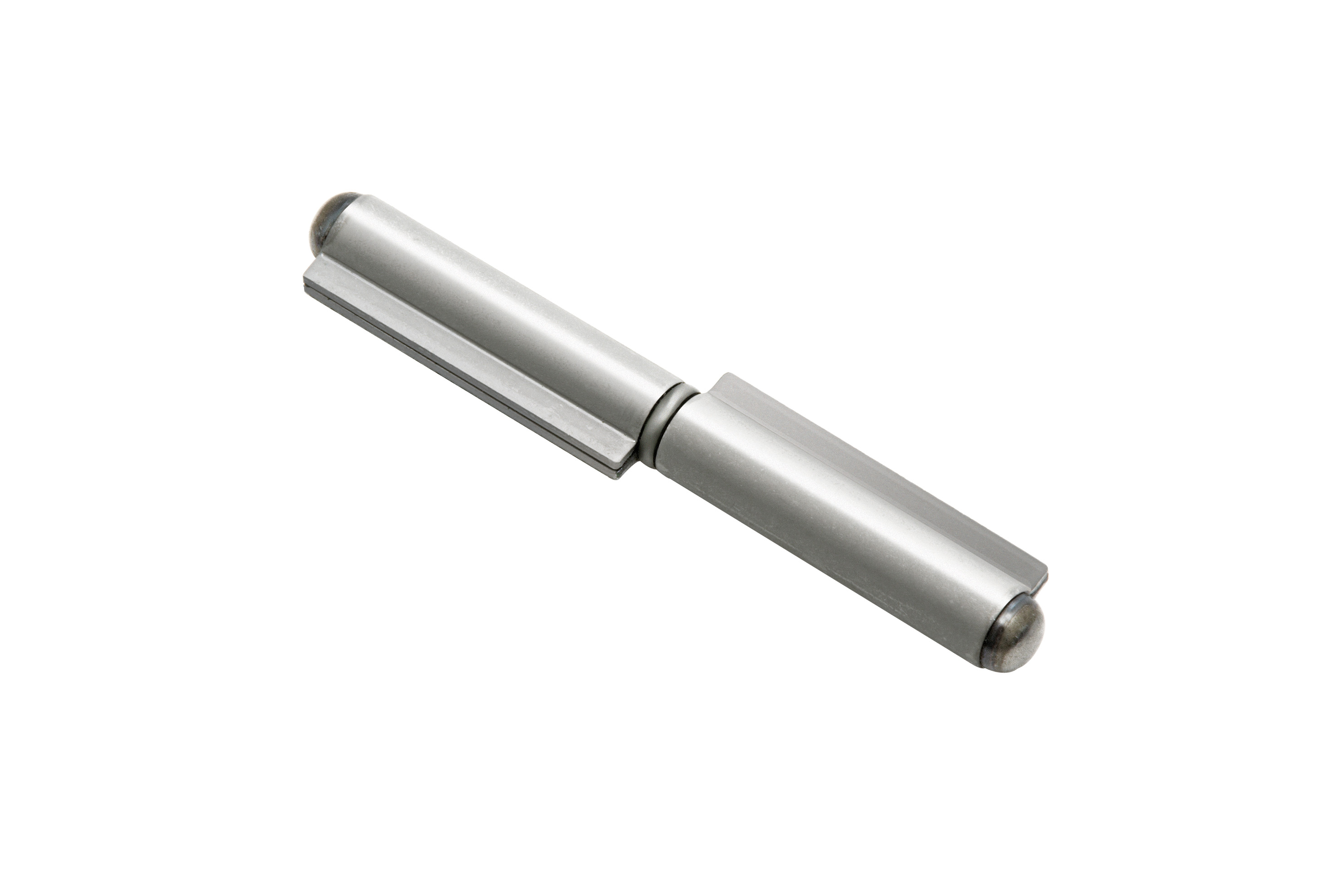 DOBRADIÇA SOLDADA C/ 2 ASAS- ZINCO