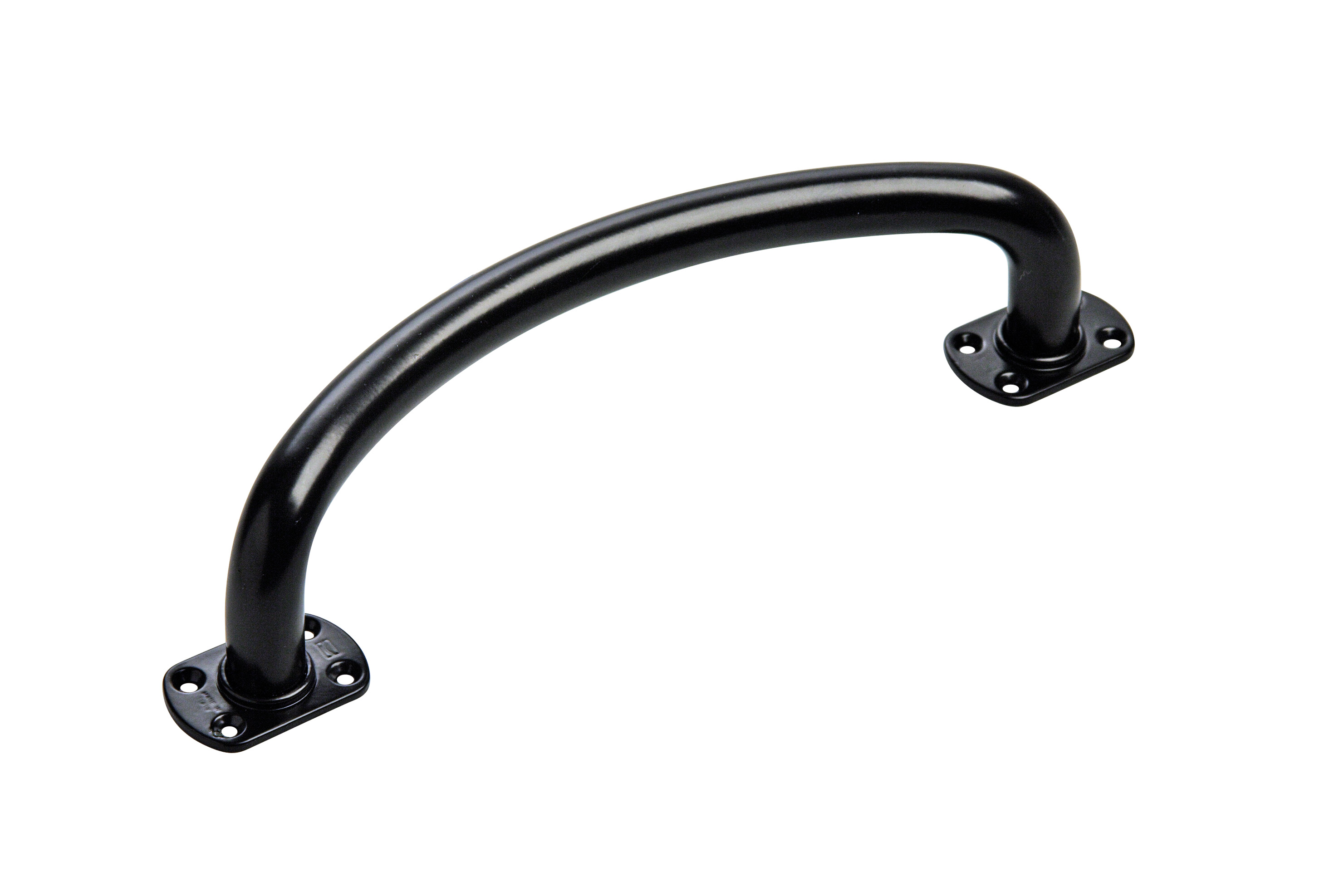 PUXADOR CURVO TUBULAR PICOLLO  Ø20 INT. 180