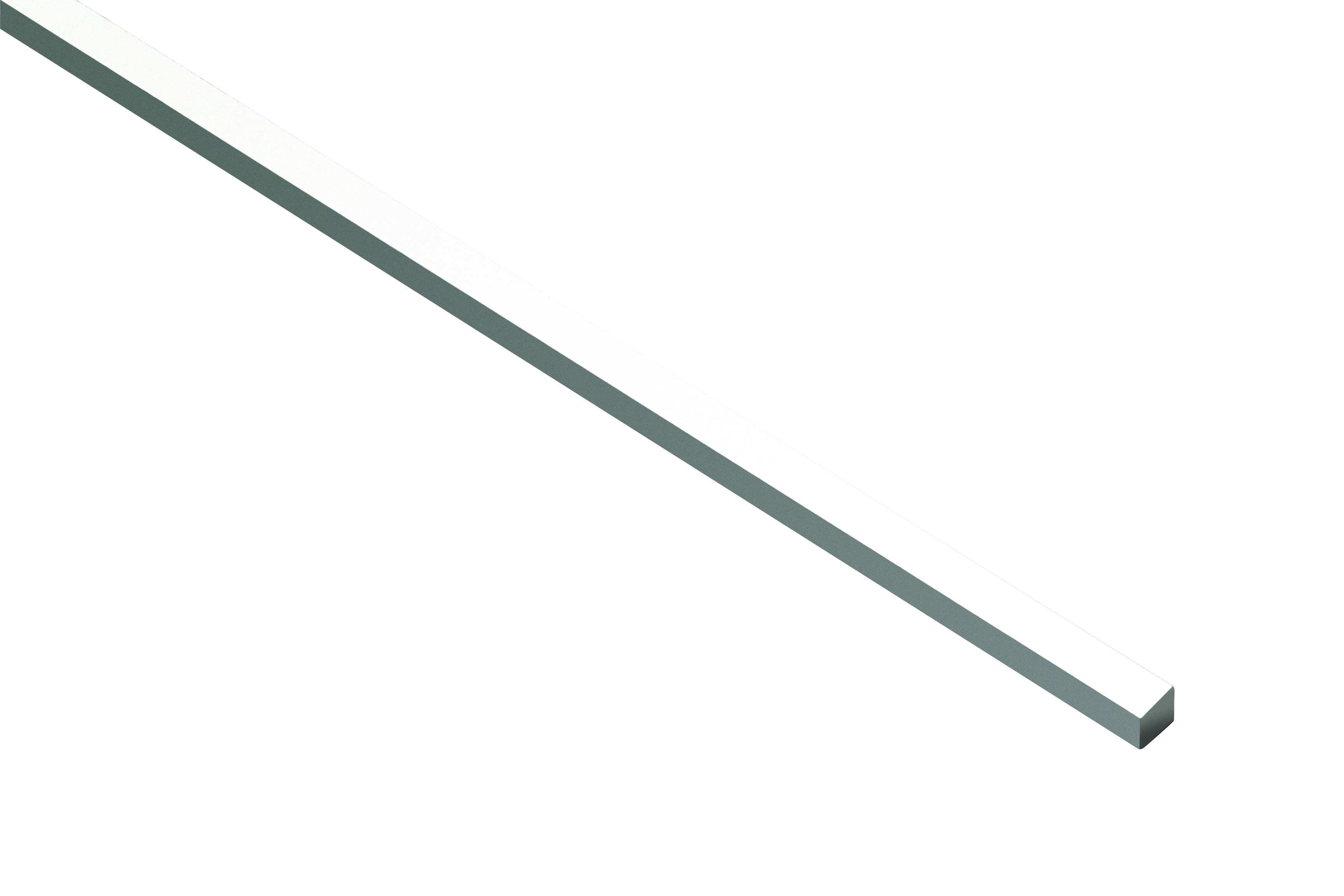 BARRA PARA PARAFUSO DE ALAVANCA ART.686 10X10MM
