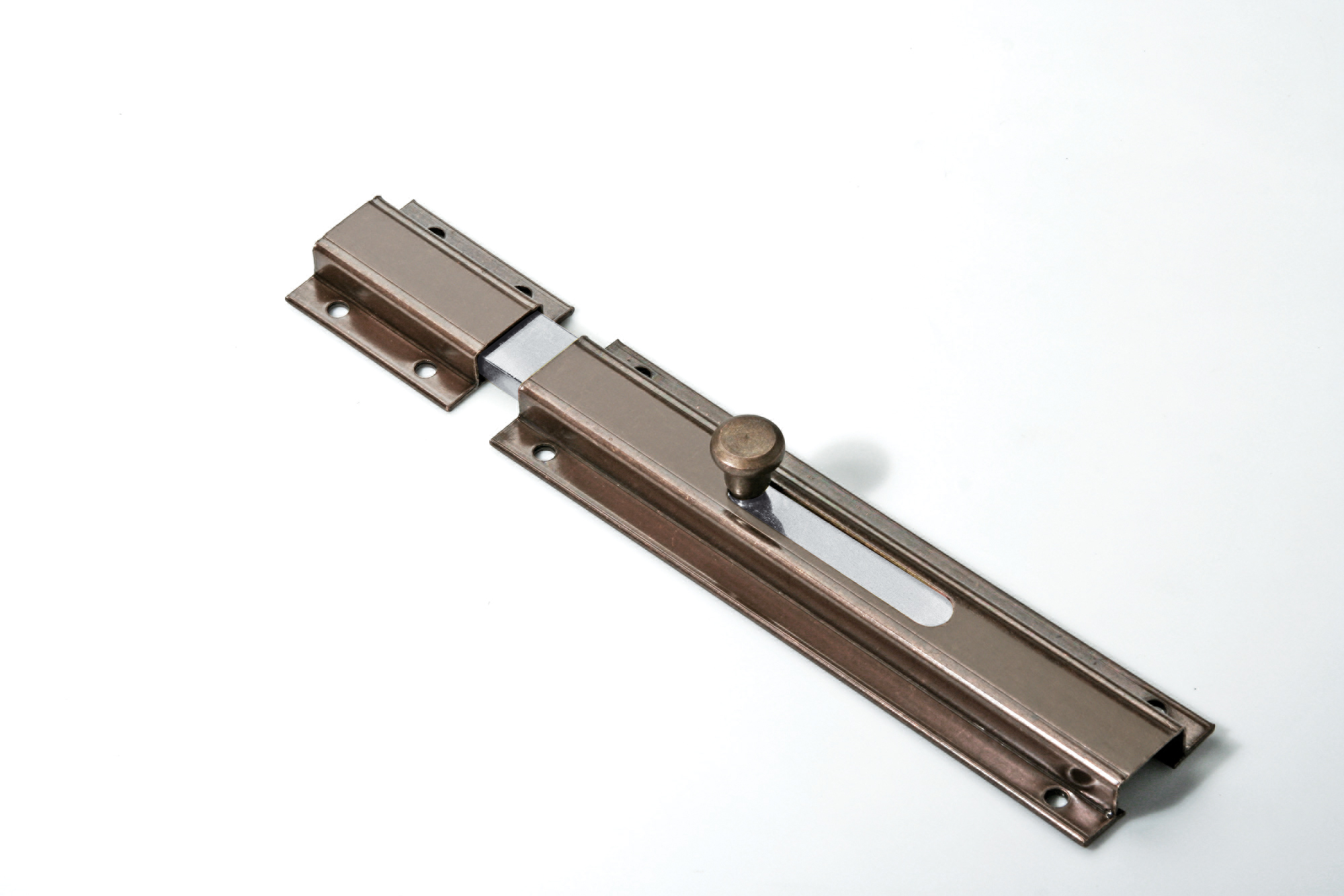 PARAFUSO CRUZADO PESADO 25x10MM - BRONZE