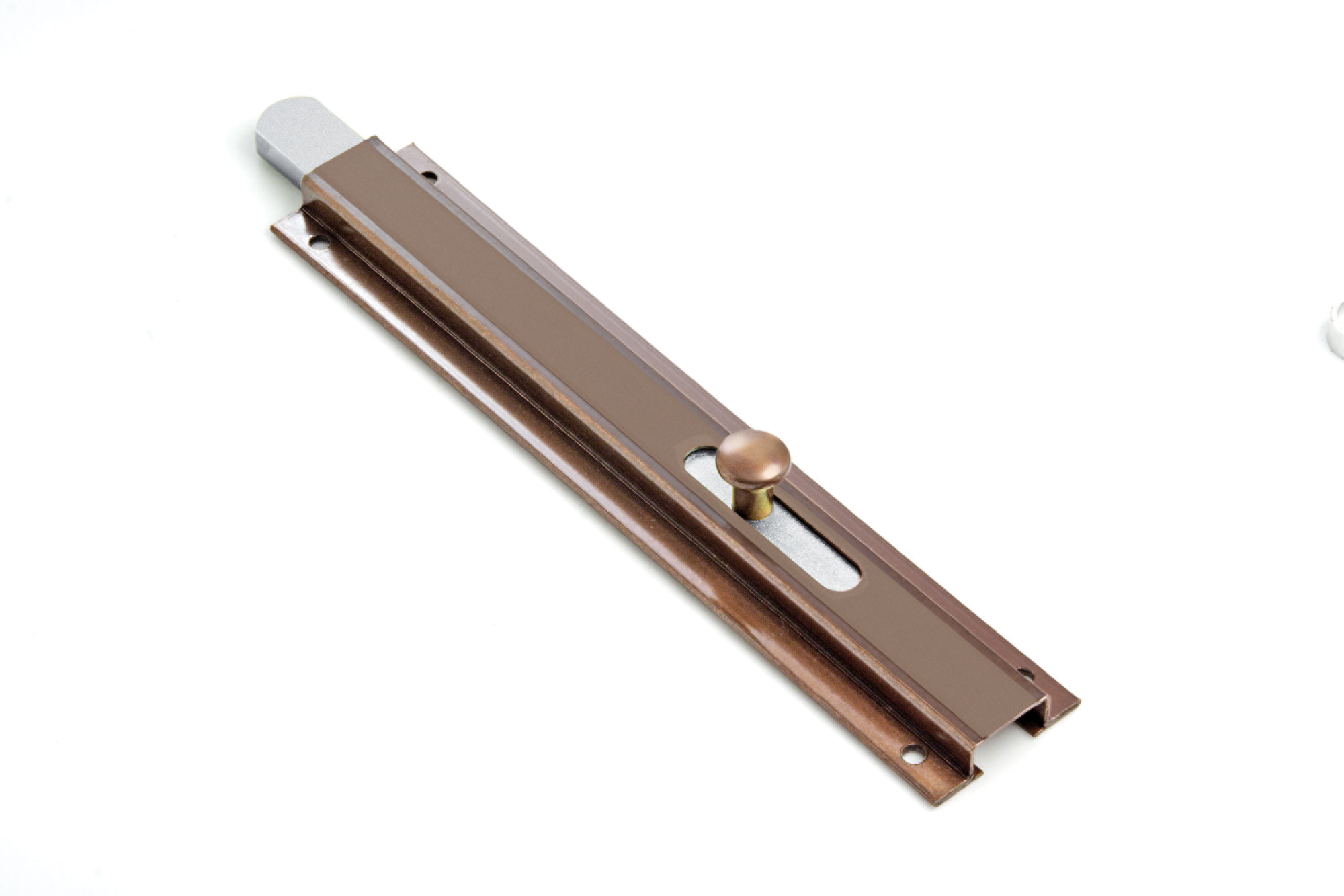 PARAFUSO VERTICAL PESADO 25X10MM - BRONZE