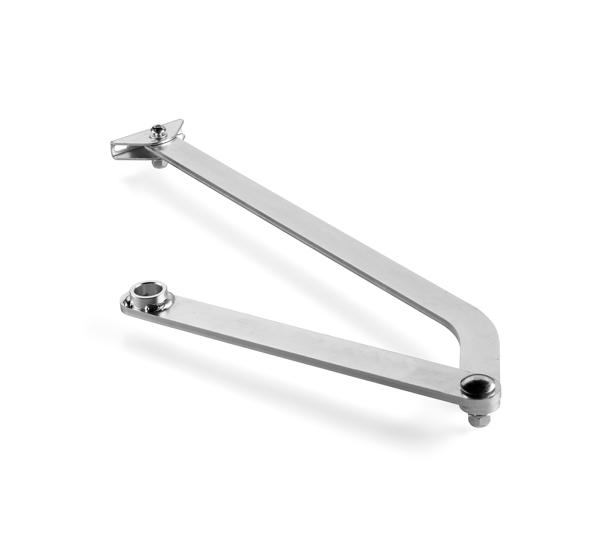 BRAÇO ARTICULADO P/ CONDOR 220/350 L= 408MM+350MM