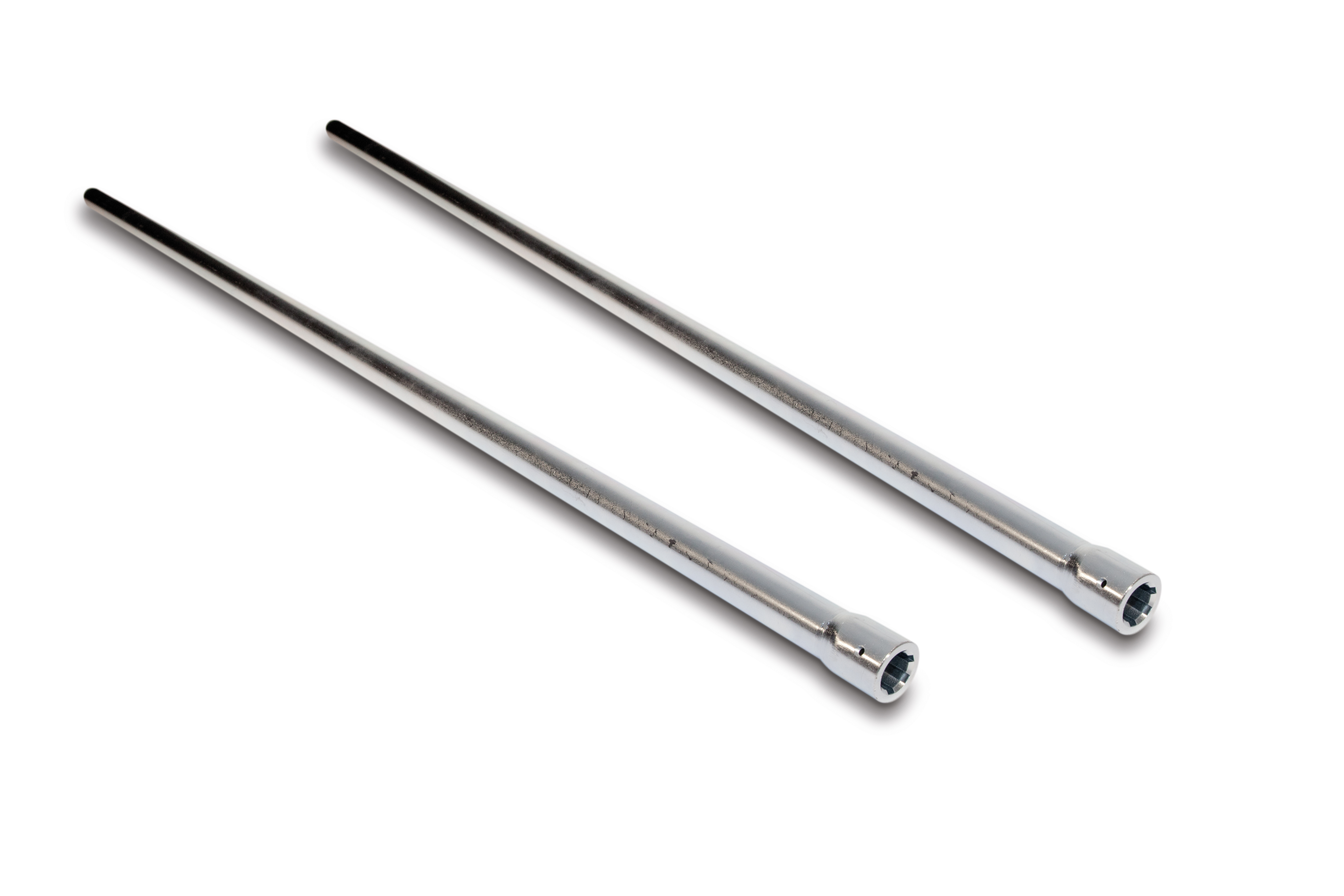 BRAÇOS DE RETORNO GALVANIZADOS L=200M