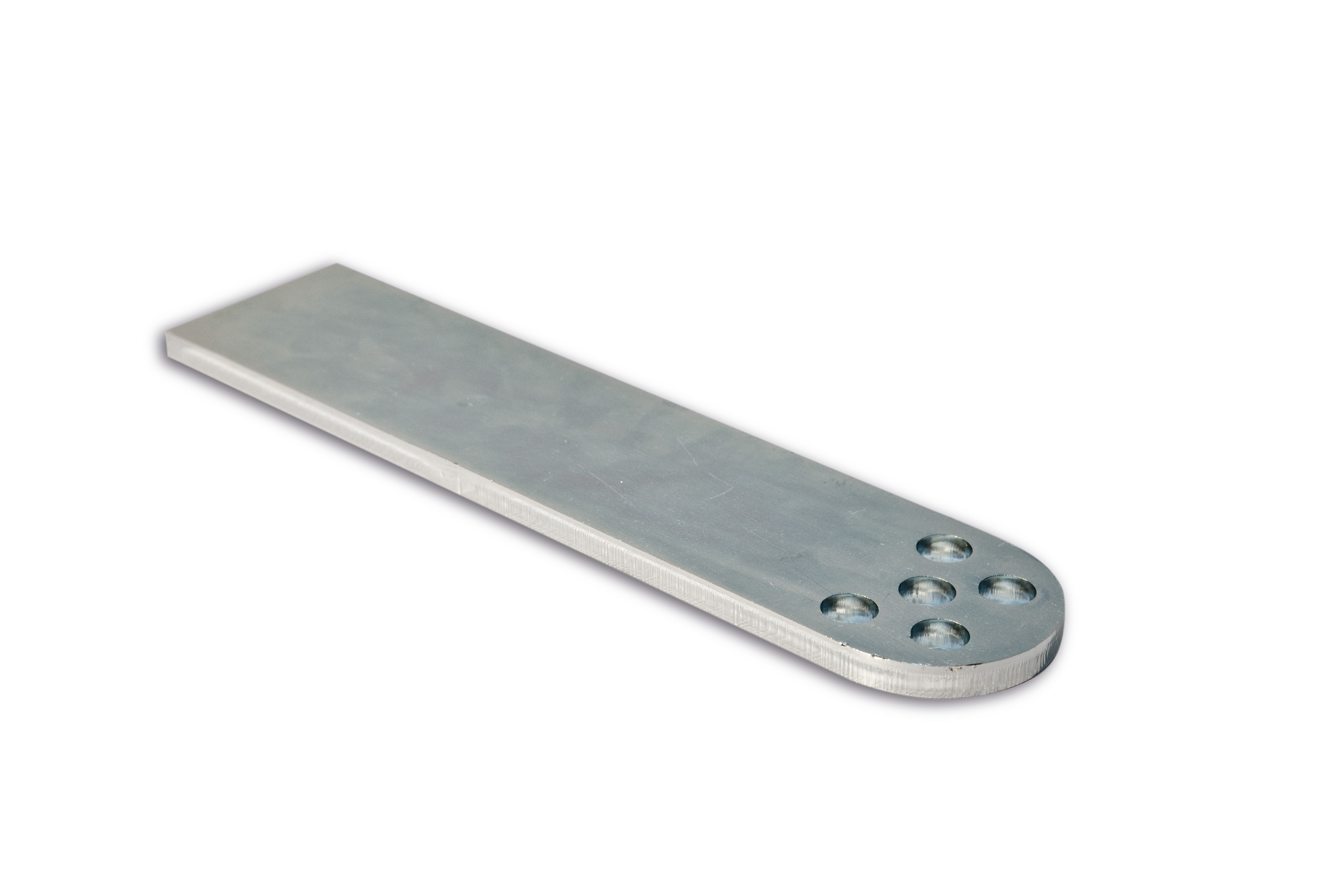 SUPORTE TRASEIRO LONGO, GALVANIZADO PARA SOLDAR