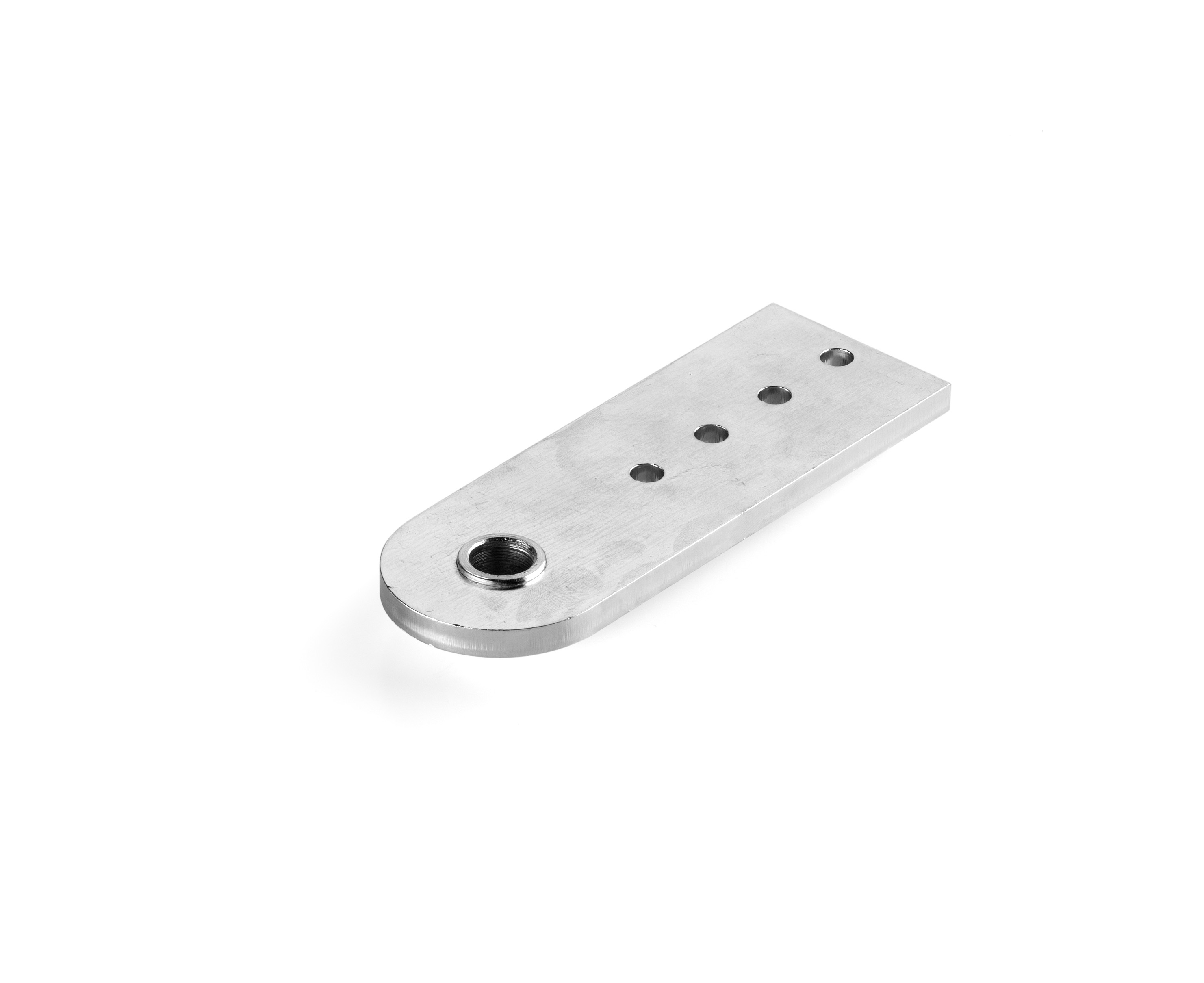 SUPORTE FRONTAL GALVANIZADO AJUSTÁVEL