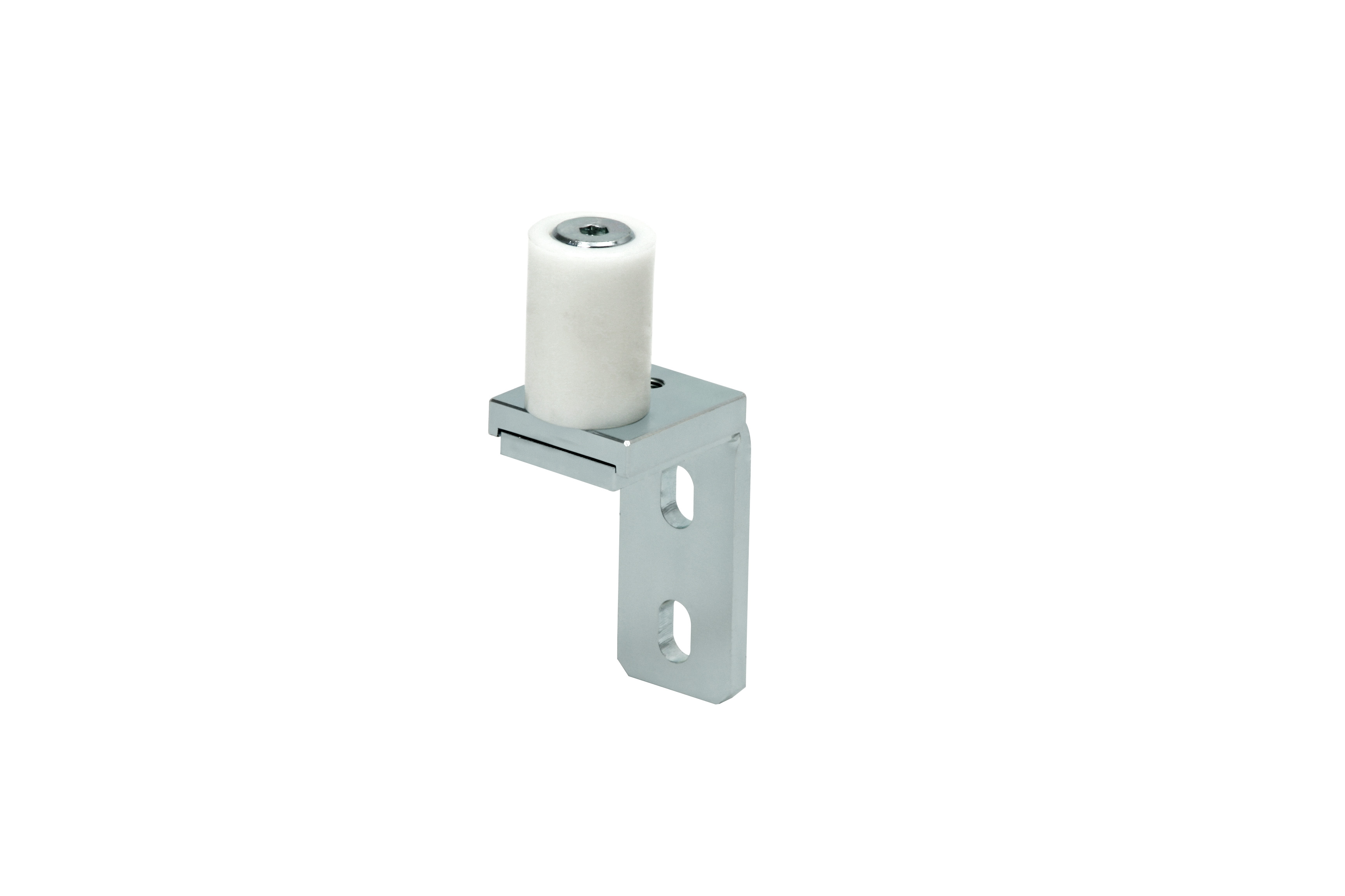 SUPORTE ANTI-DESCARRILAMENTO AJUSTÁVEL P/ ART. CG.254 Ø40