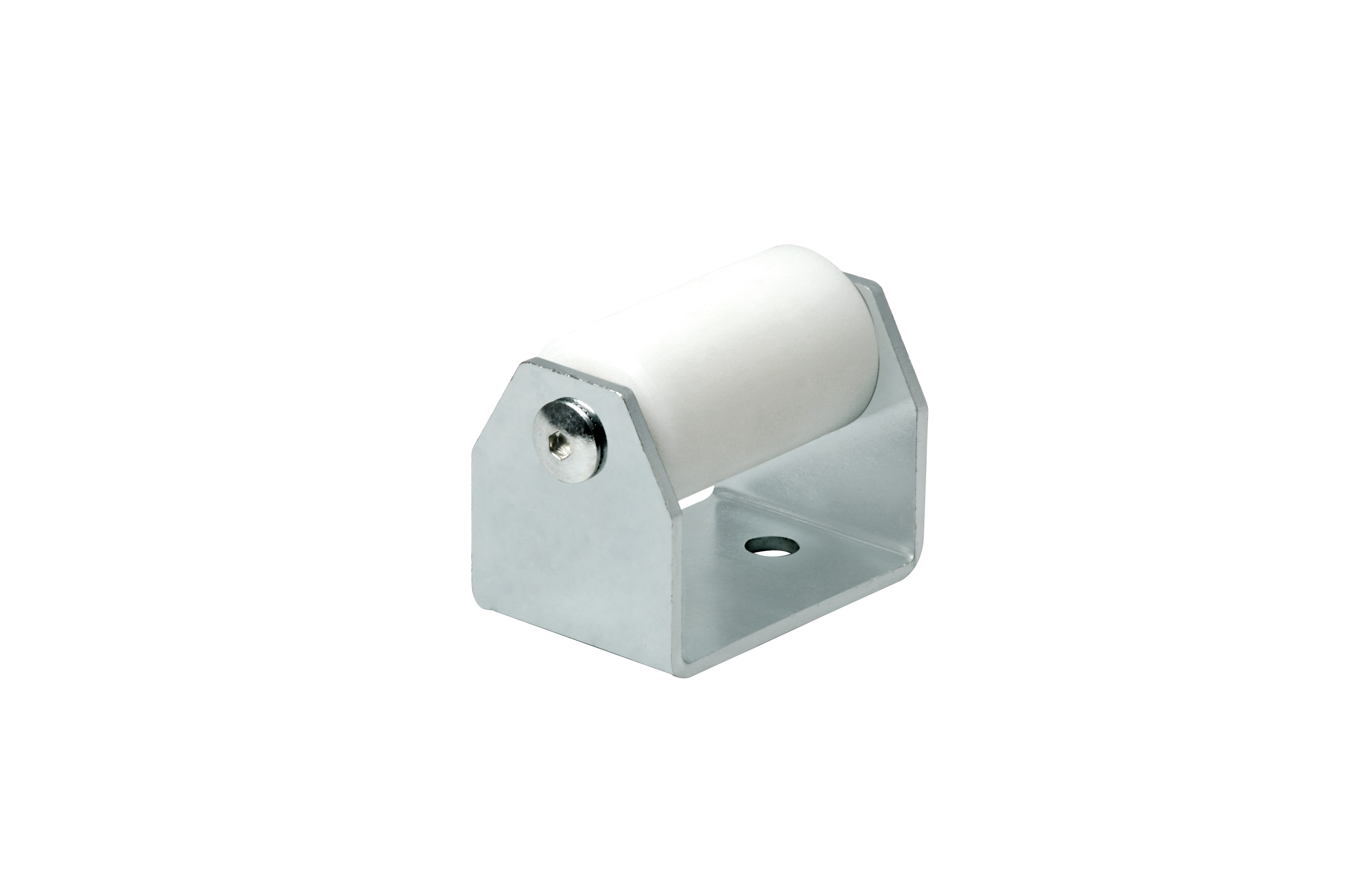 SUPORTE INTERMEDIÁRIO COM ROLO DE NYLON - PICOLLO